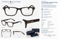 Tommy Hilfiger Eyeglasses Frame – Brown Tortoise